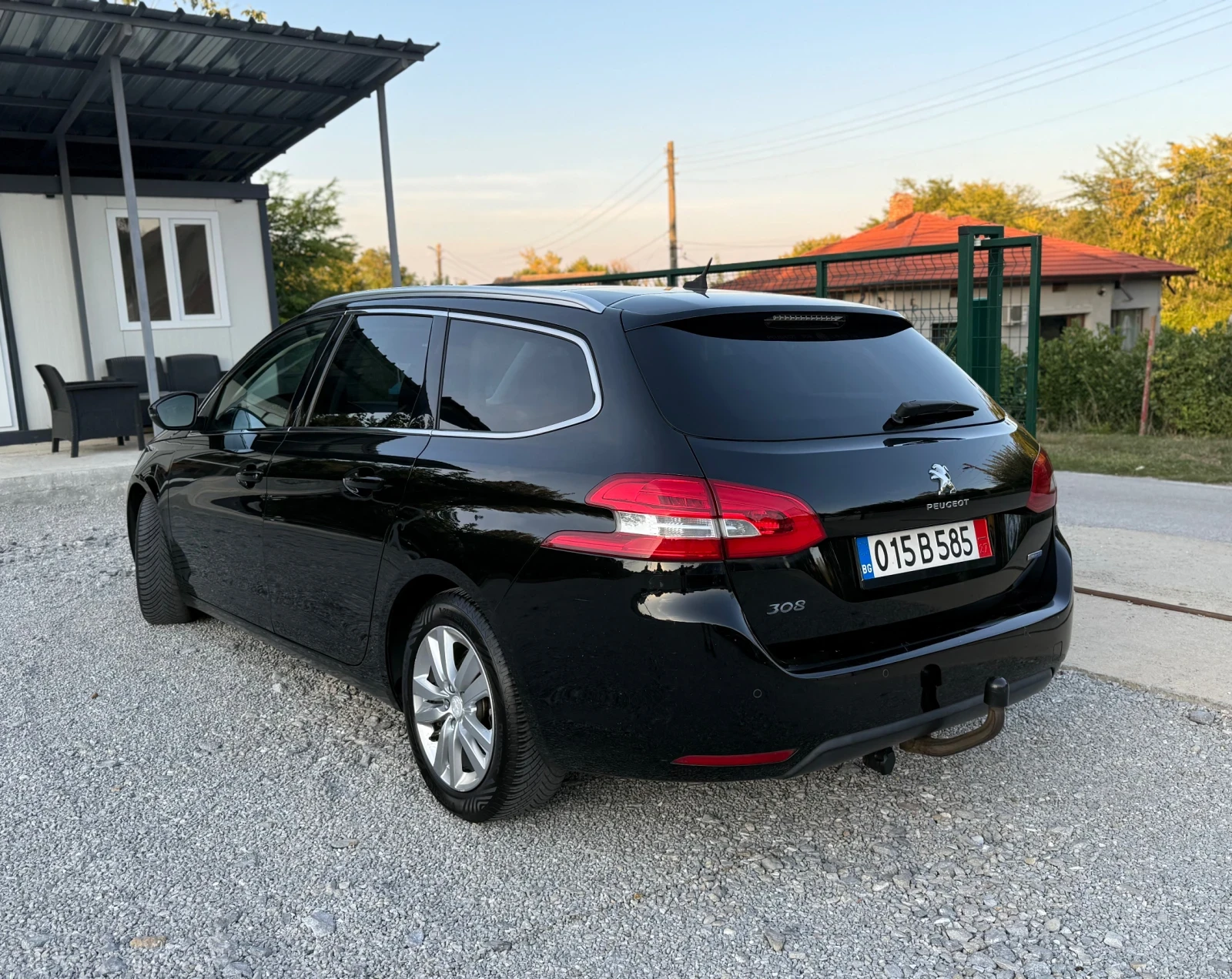 Peugeot 308 1.6HDI* 120��* ���� 6* ��������*  | Mobile.bg � ����������� 6