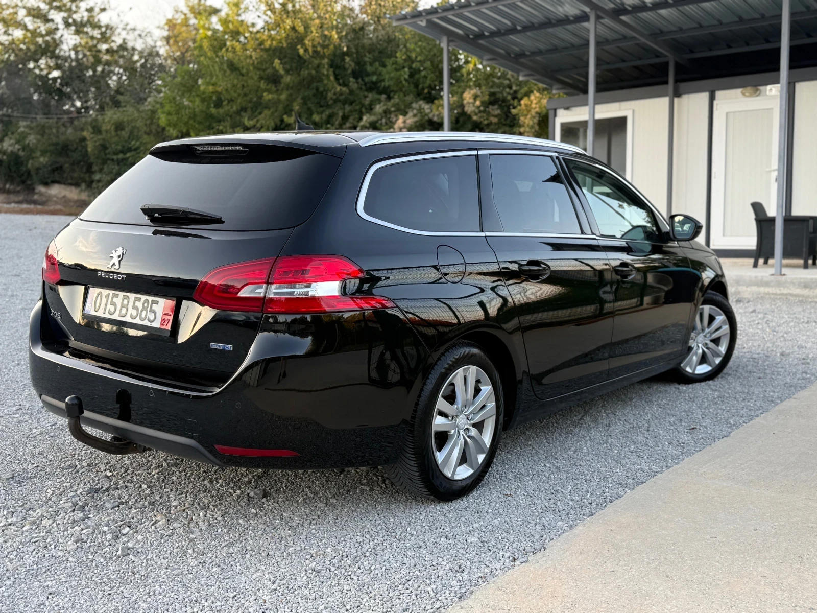 Peugeot 308 1.6HDI* 120��* ���� 6* ��������*  | Mobile.bg � ����������� 7