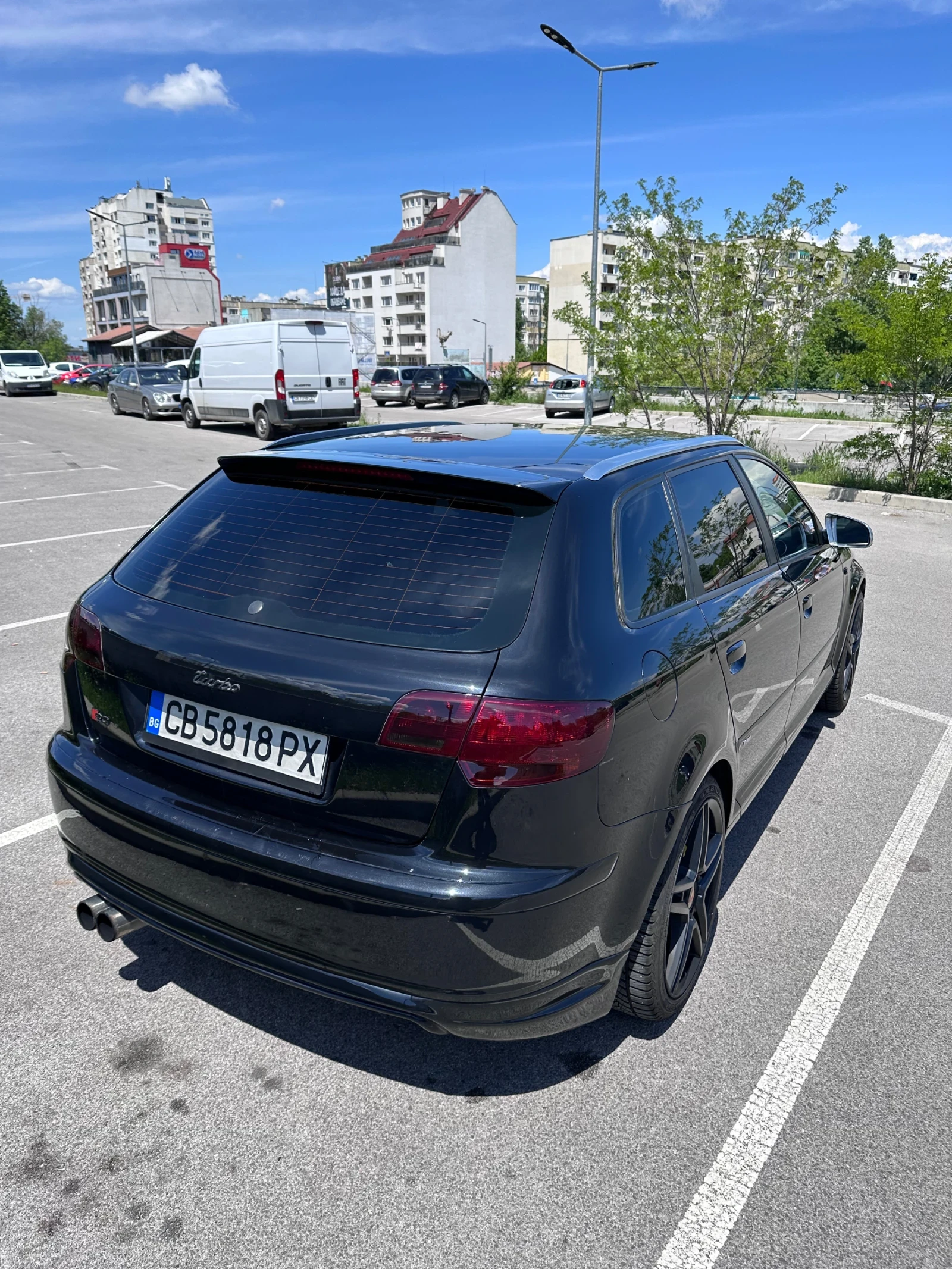 Audi A3, снимка 15 - Автомобили и джипове - 56154750