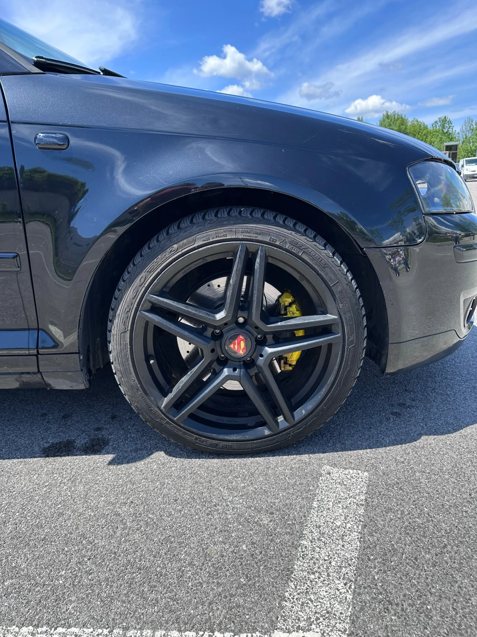 Audi A3, снимка 10 - Автомобили и джипове - 56154750