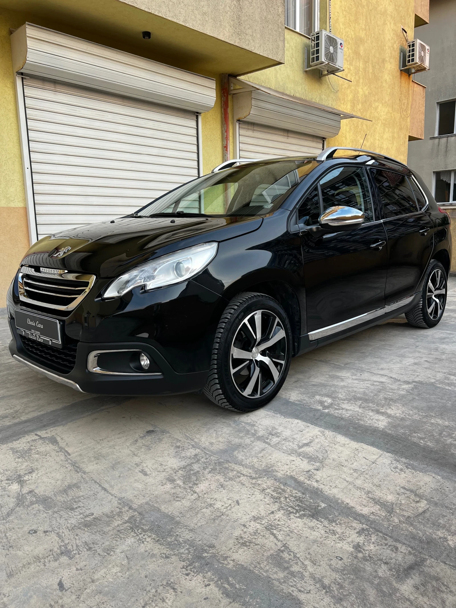 Peugeot 2008 1.6 BlueHDI, снимка 2 - Автомобили и джипове - 56160479