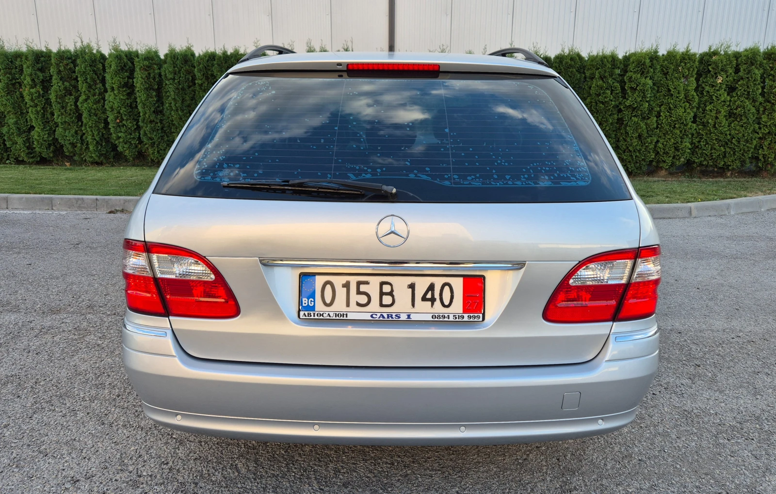 Mercedes-Benz E 280 280 CDI, снимка 5 - Автомобили и джипове - 56231412