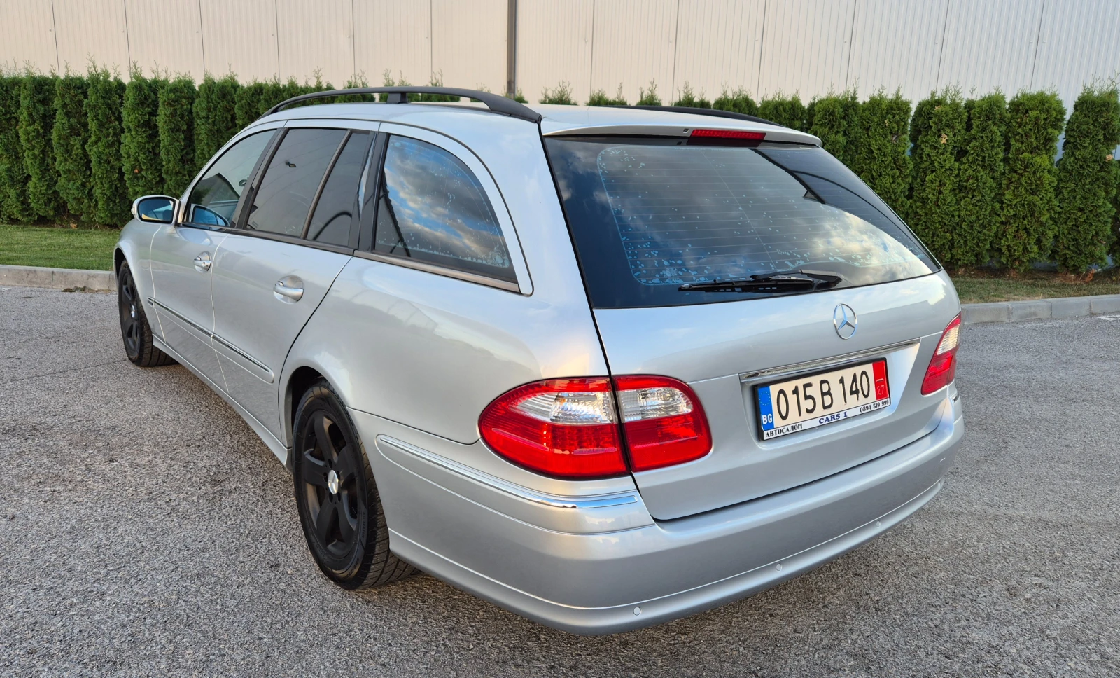 Mercedes-Benz E 280 280 CDI, снимка 7 - Автомобили и джипове - 56231412