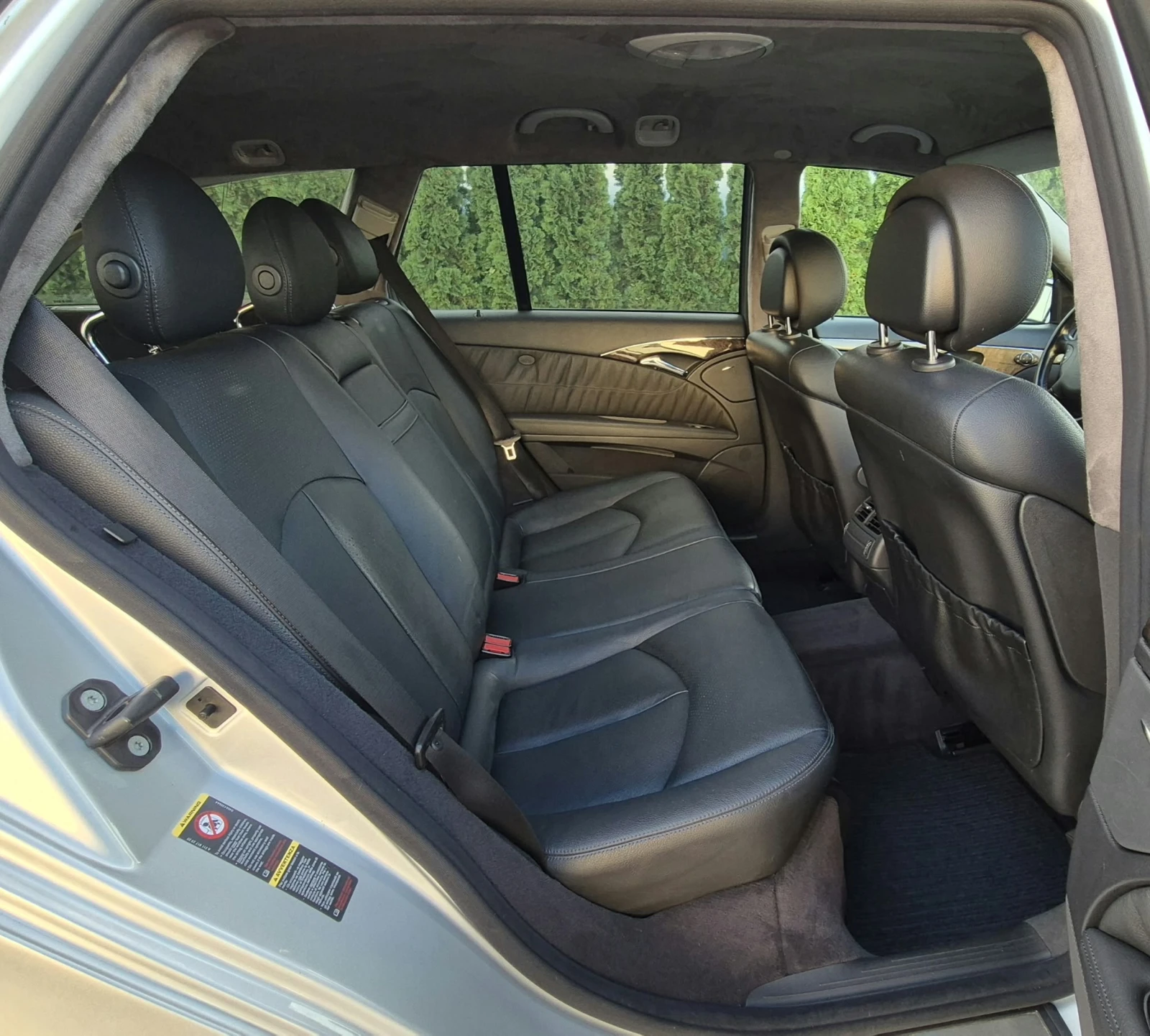 Mercedes-Benz E 280 280 CDI, снимка 14 - Автомобили и джипове - 56231412