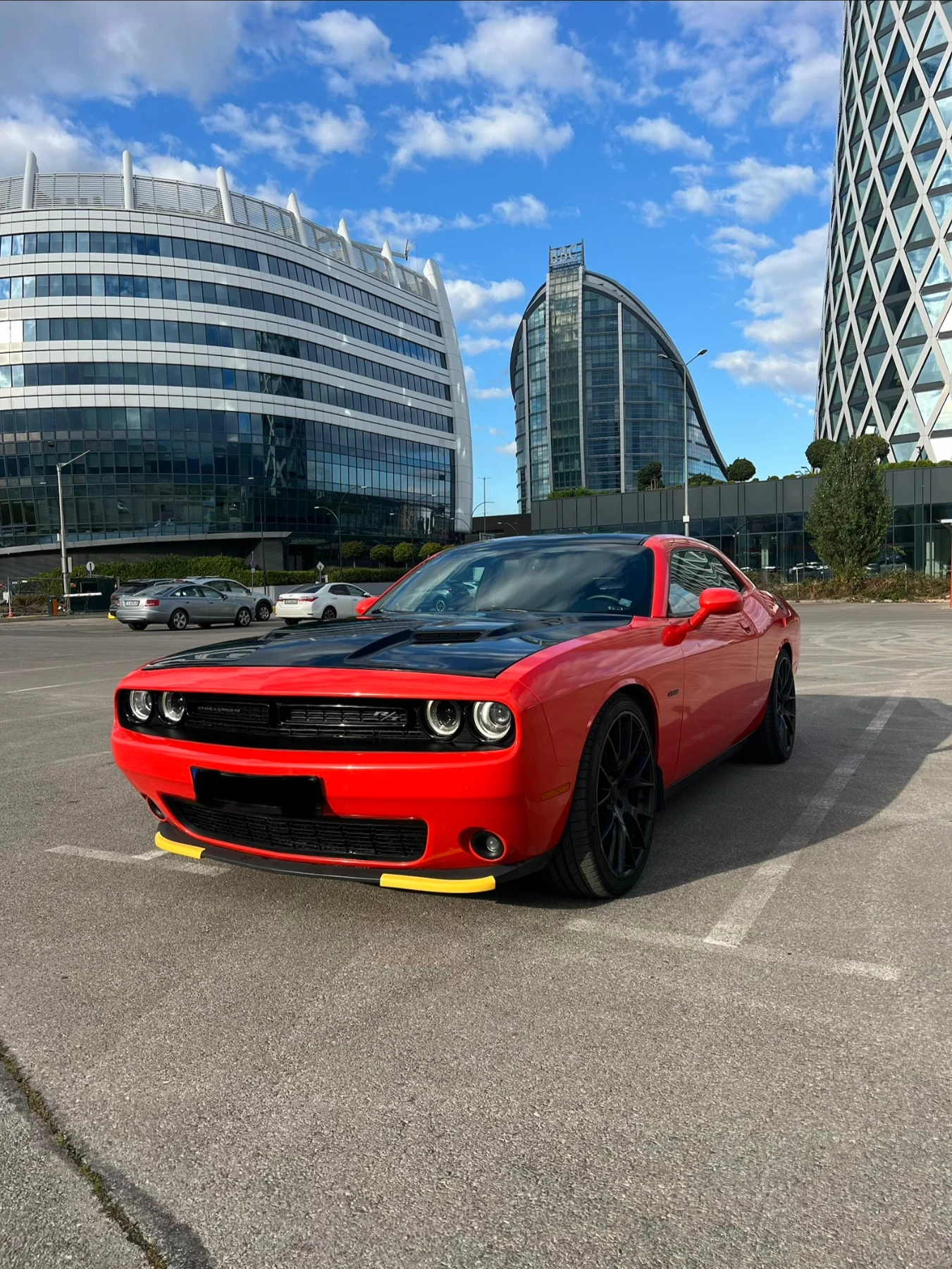 Dodge Challenger 5.7 HEMI R/T, снимка 3 - Автомобили и джипове - 56297964