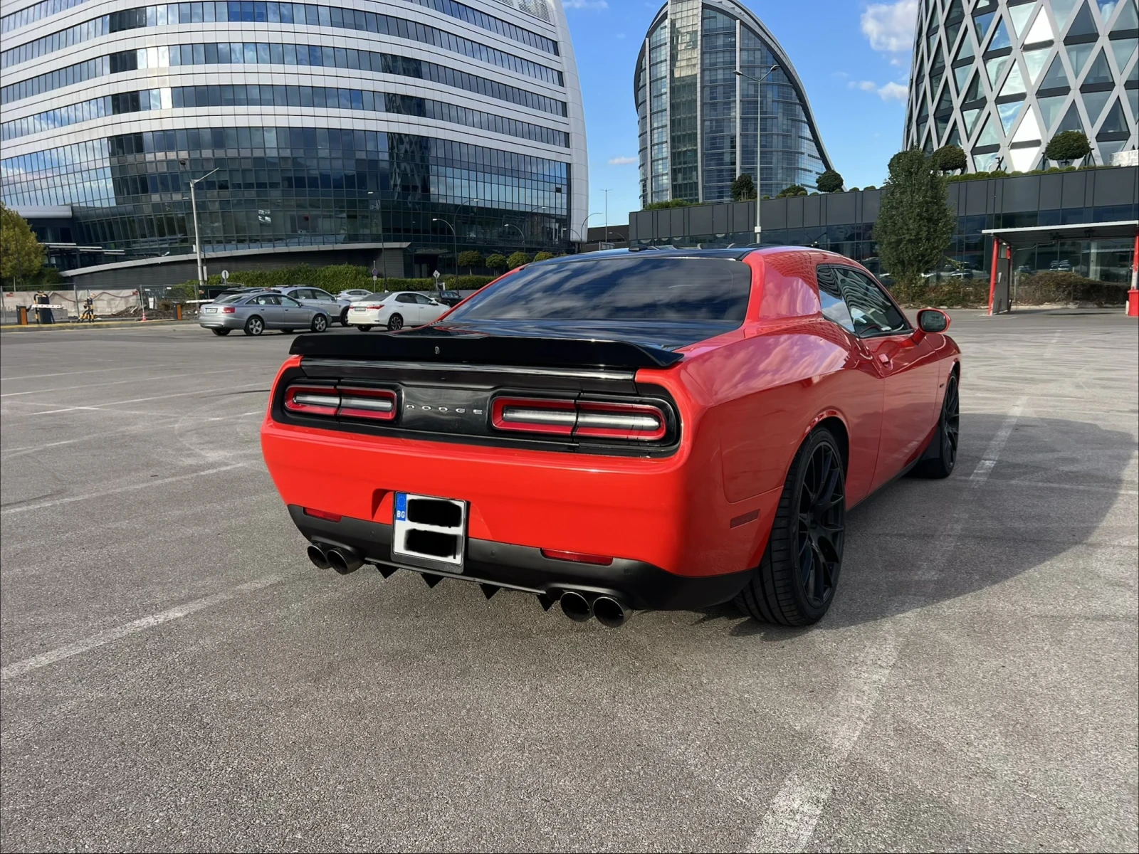 Dodge Challenger 5.7 HEMI R/T, снимка 5 - Автомобили и джипове - 56297964