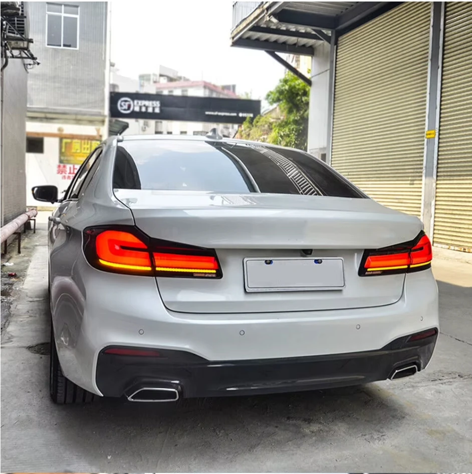 BMW 540, снимка 3 - Автомобили и джипове - 56340110