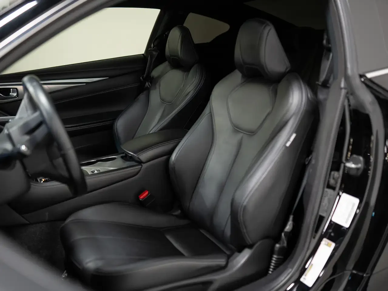 Infiniti Q60 2.0T | PURE | AWD | REAR CAM | SUNROOF All Wheel | Mobile.bg � ����������� 8