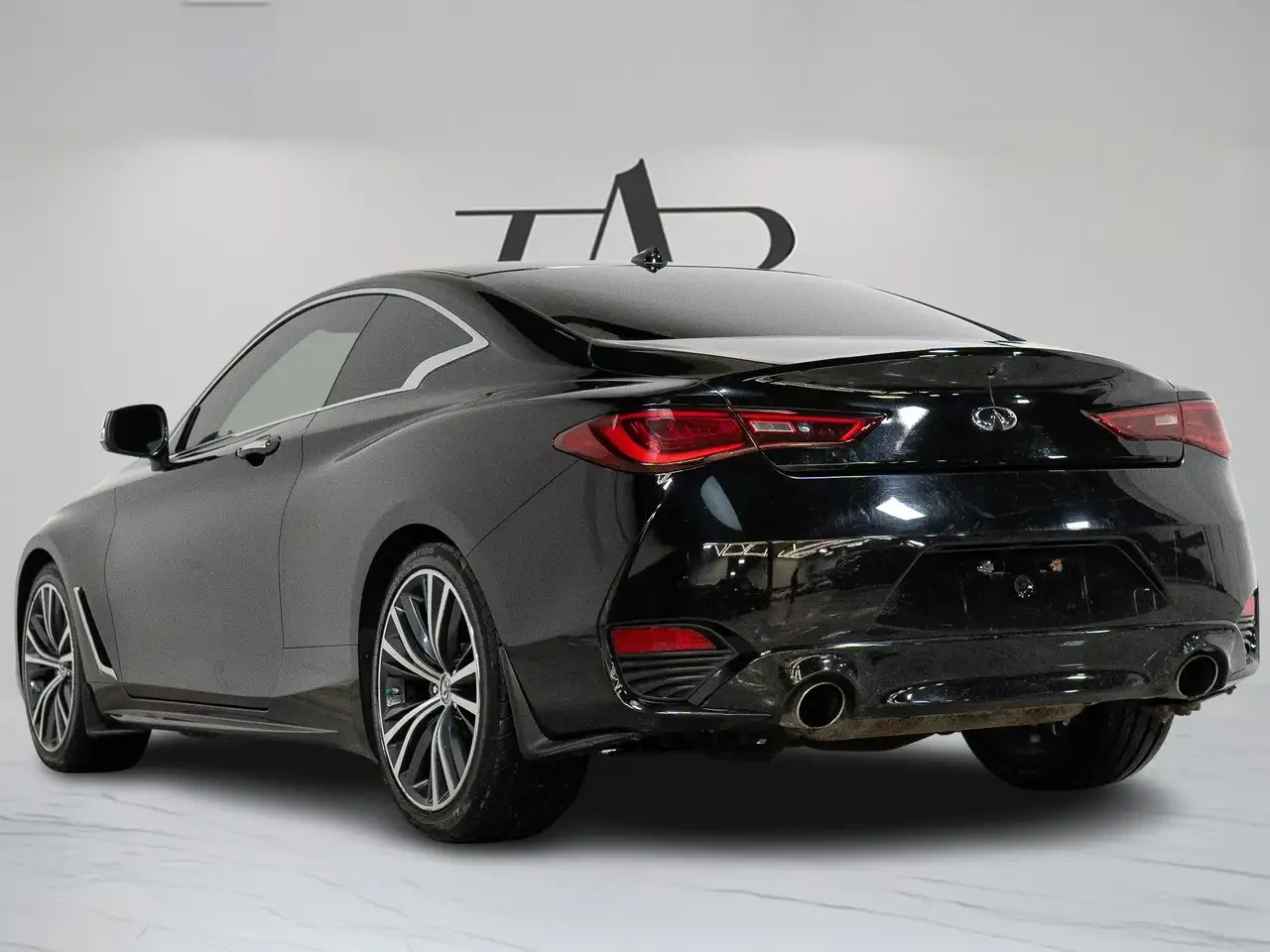 Infiniti Q60 2.0T | PURE | AWD | REAR CAM | SUNROOF All Wheel | Mobile.bg � ����������� 5