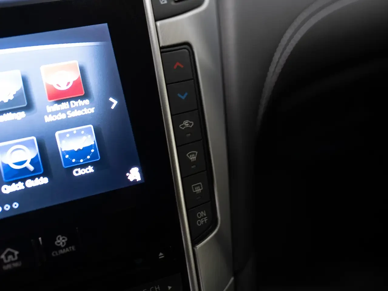 Infiniti Q60 2.0T | PURE | AWD | REAR CAM | SUNROOF All Wheel | Mobile.bg � ����������� 14