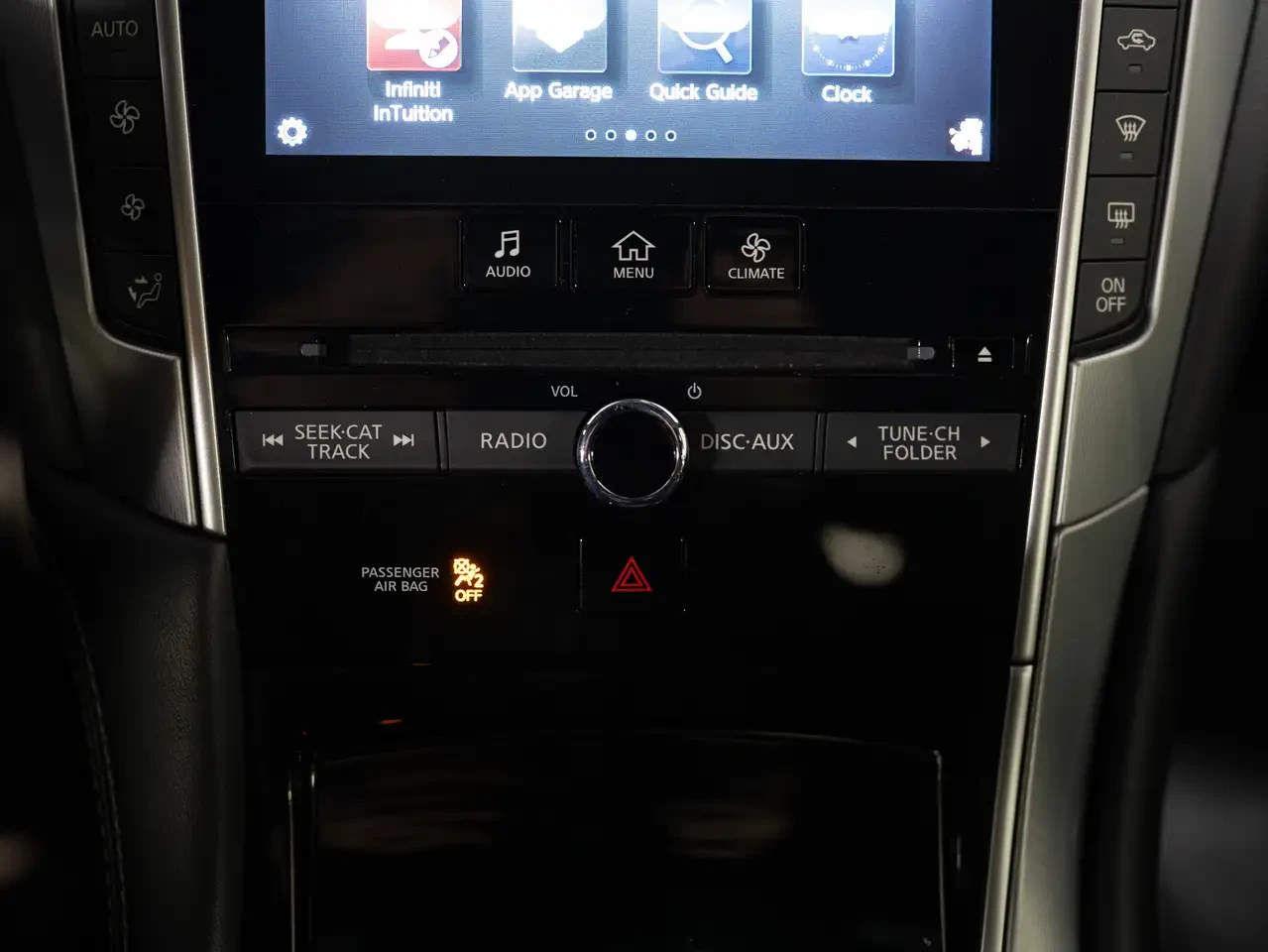 Infiniti Q60 2.0T | PURE | AWD | REAR CAM | SUNROOF All Wheel | Mobile.bg � ����������� 17
