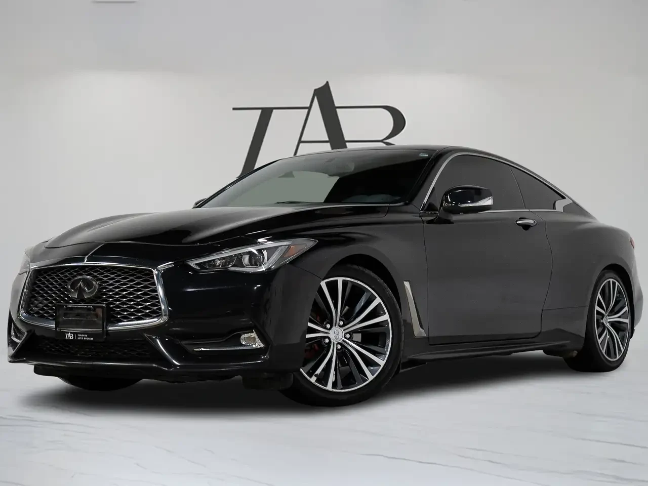Infiniti Q60 2.0T | PURE | AWD | REAR CAM | SUNROOF All Wheel | Mobile.bg � ����������� 3