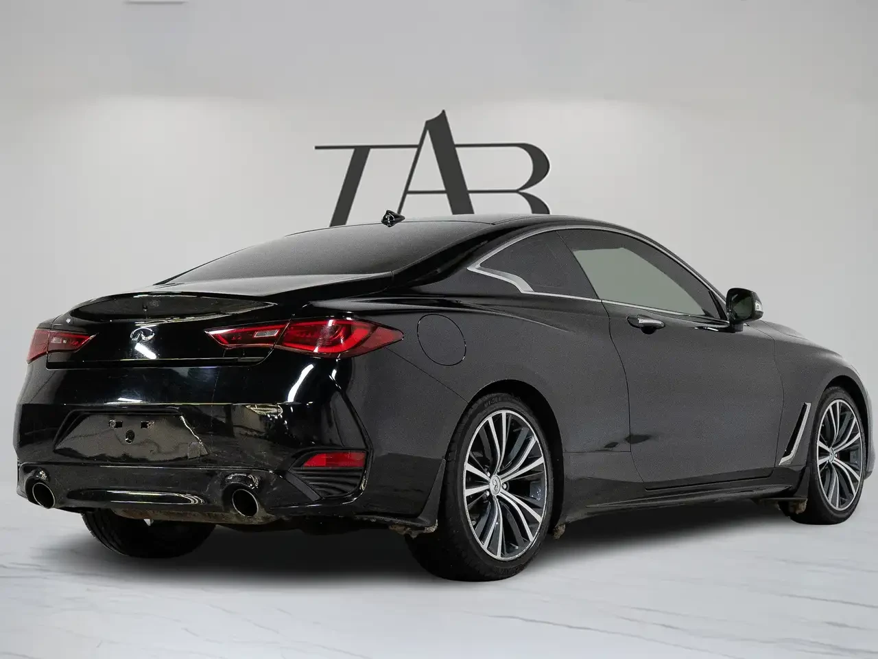 Infiniti Q60 2.0T | PURE | AWD | REAR CAM | SUNROOF All Wheel | Mobile.bg � ����������� 4