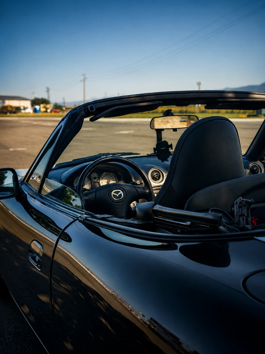Mazda Mx-5, снимка 4 - Автомобили и джипове - 56525194