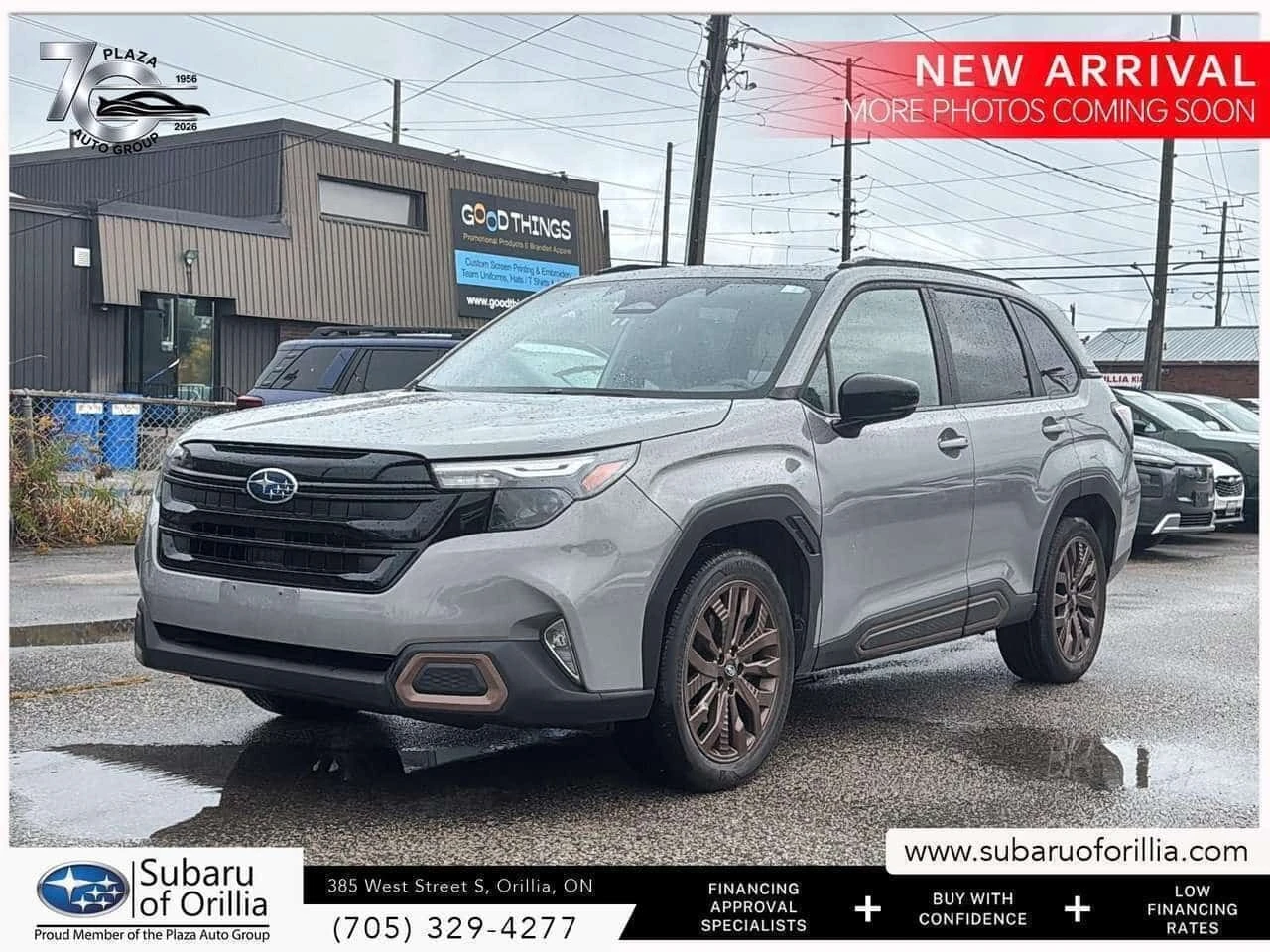 Subaru Forester * 2.5 Sport | ADAPTIVE CRUISE CONTROL | APPLE CARP | Mobile.bg � ����������� 1