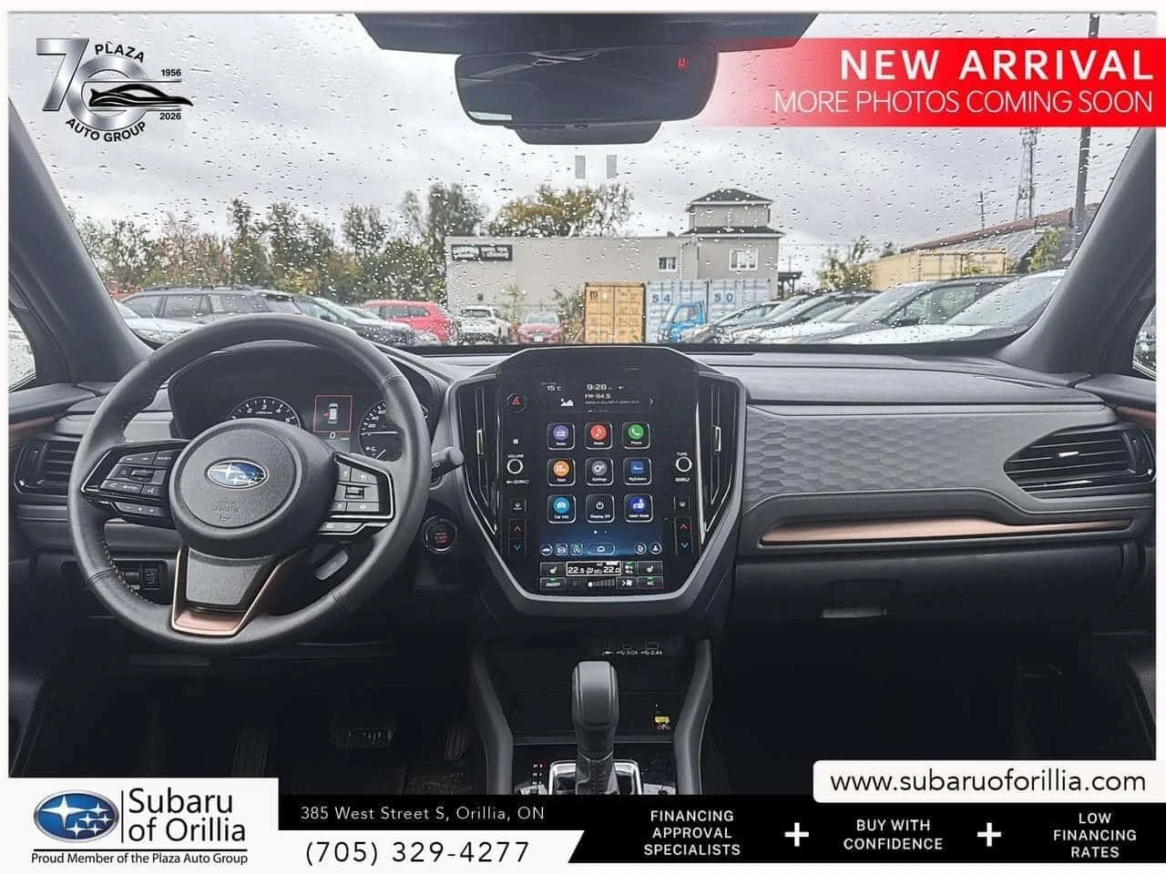 Subaru Forester * 2.5 Sport | ADAPTIVE CRUISE CONTROL | APPLE CARP | Mobile.bg � ����������� 9