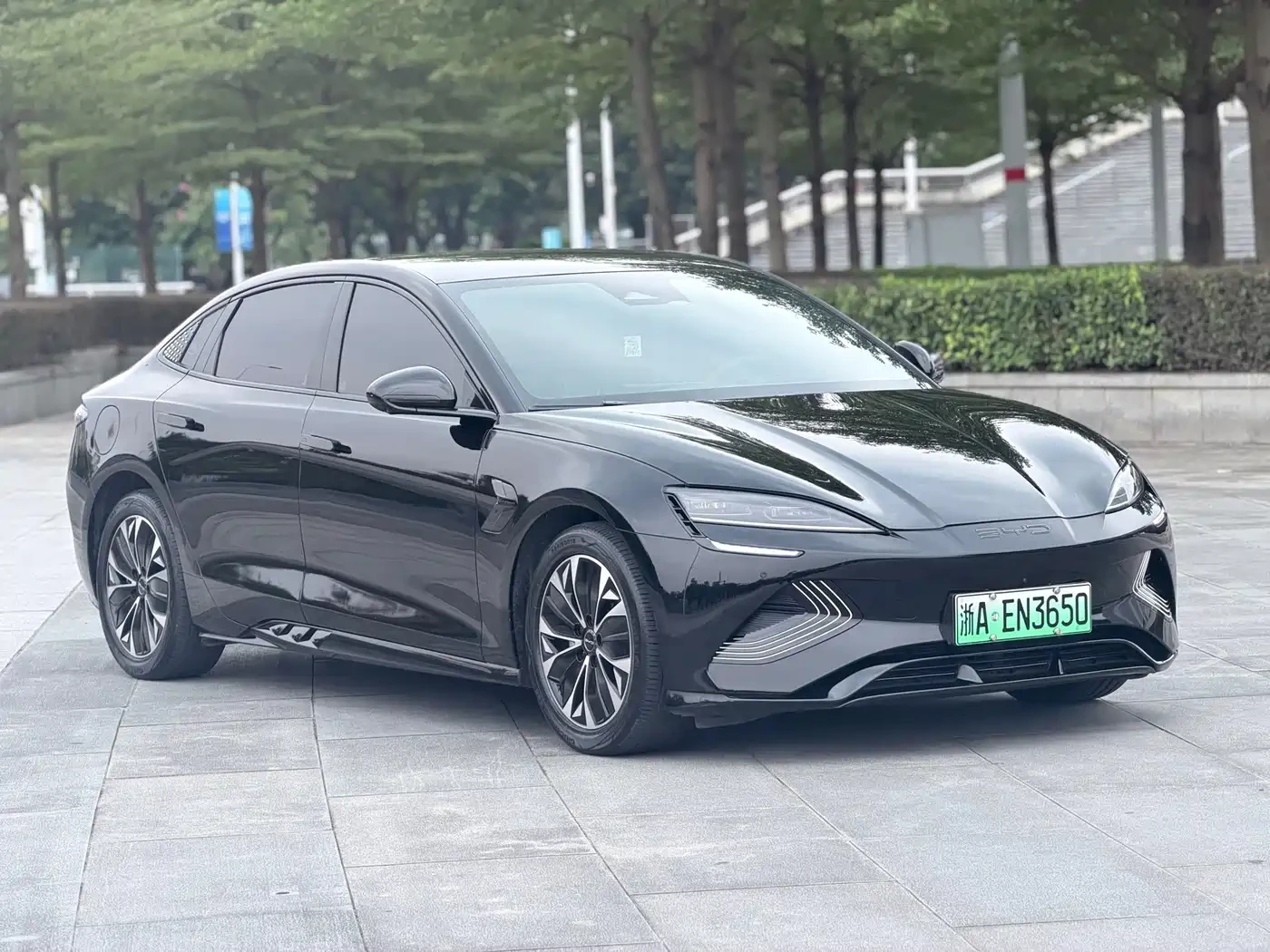 BYD Seal 2022 550km Standard Range RWD Premium | Mobile.bg � ����������� 3