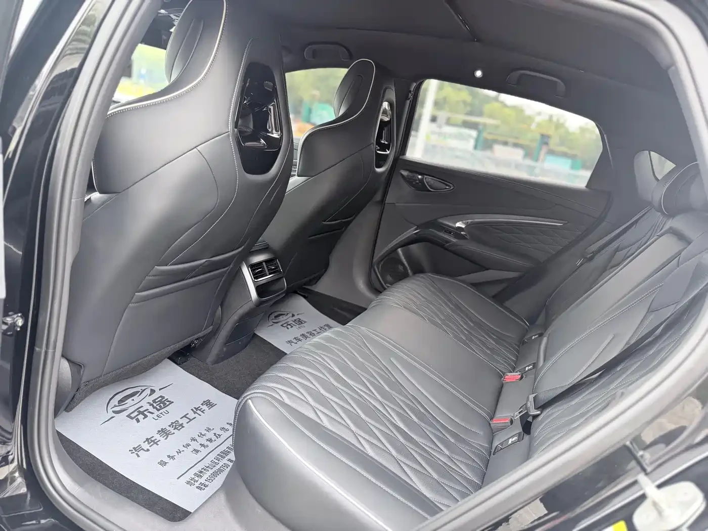 BYD Seal 2022 550km Standard Range RWD Premium | Mobile.bg � ����������� 12