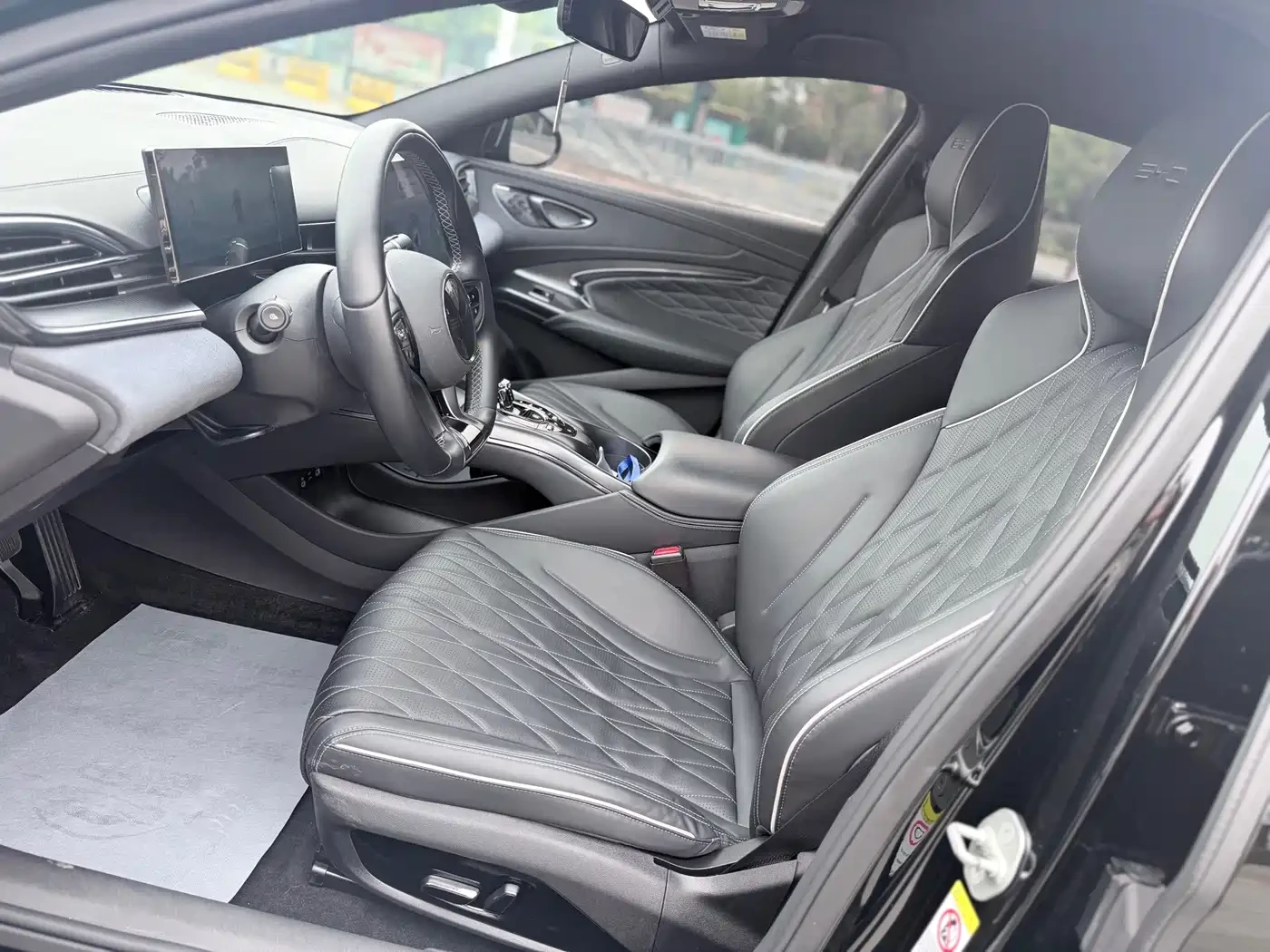 BYD Seal 2022 550km Standard Range RWD Premium | Mobile.bg � ����������� 11