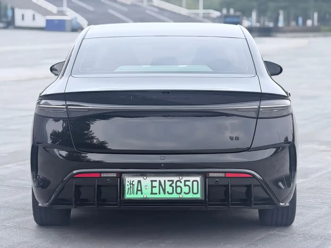 BYD Seal 2022 550km Standard Range RWD Premium | Mobile.bg � ����������� 6