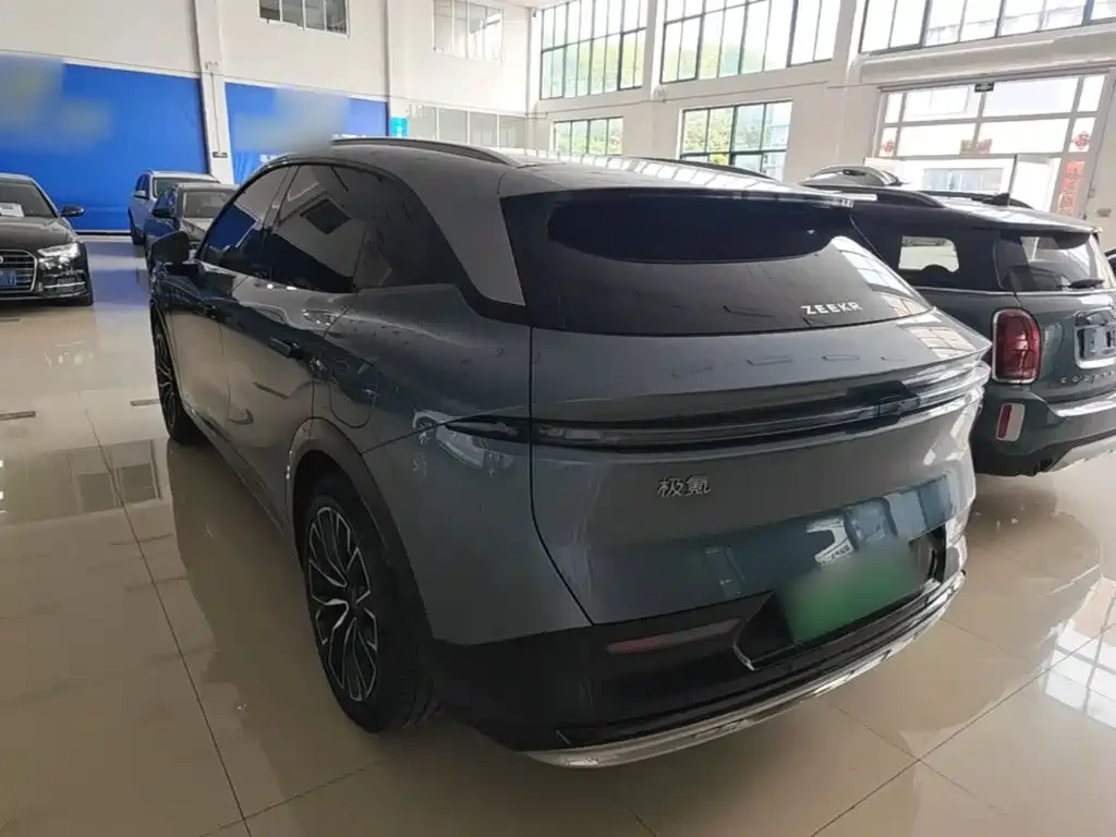 Zeekr 7X 2025 100kWh Long Range RWD Smart Driving Edition | Mobile.bg � ����������� 2