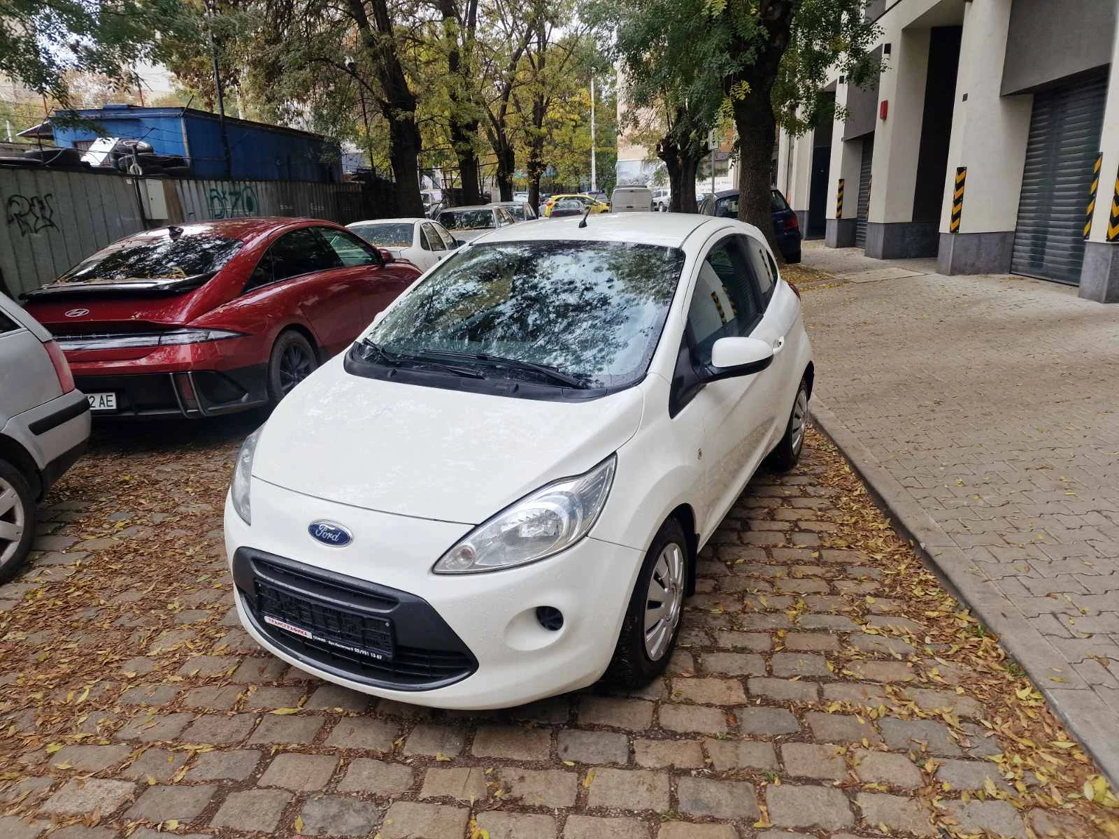 Ford Ka 1.2