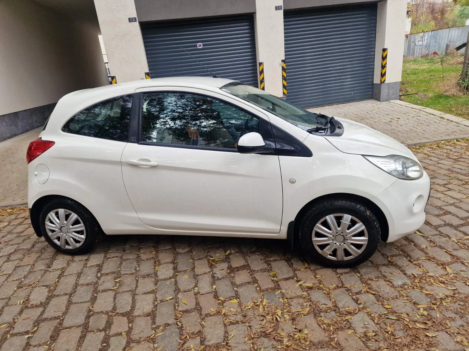 Ford Ka 1.2, снимка 6 - Автомобили и джипове - 56714239