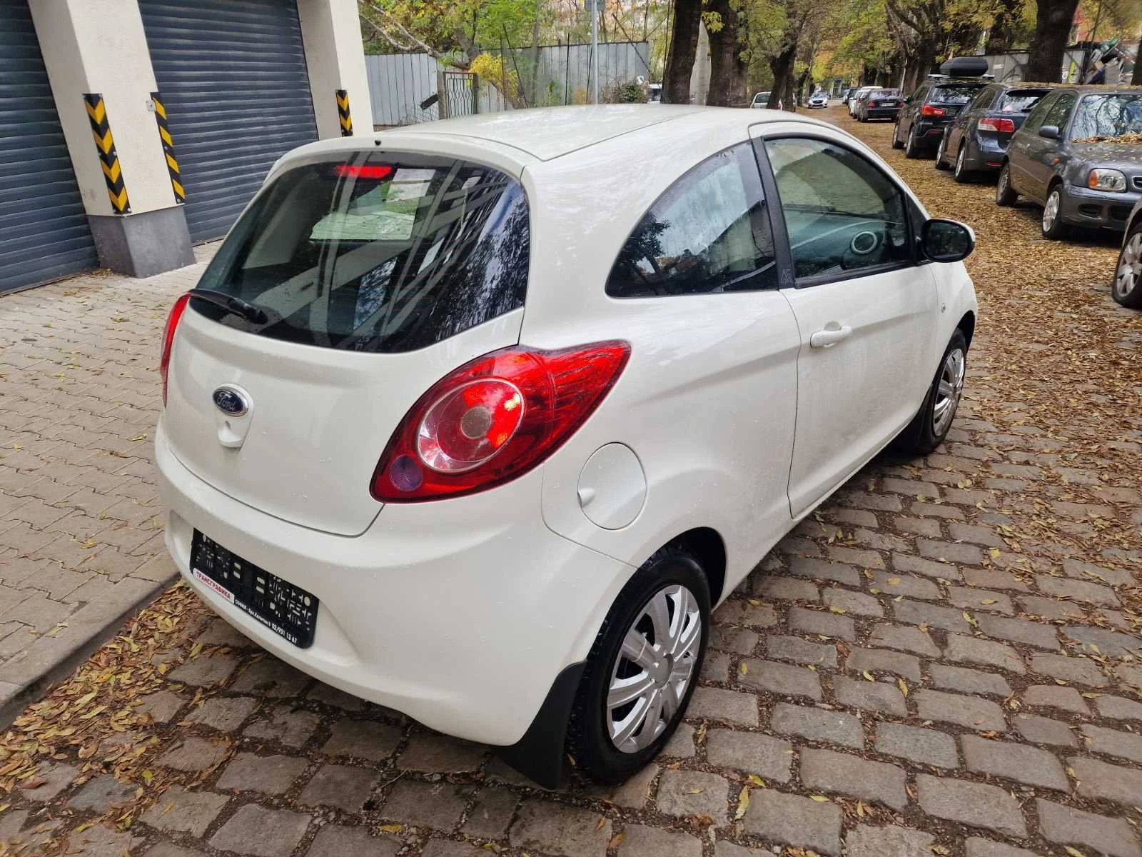 Ford Ka 1.2, снимка 3 - Автомобили и джипове - 56714239