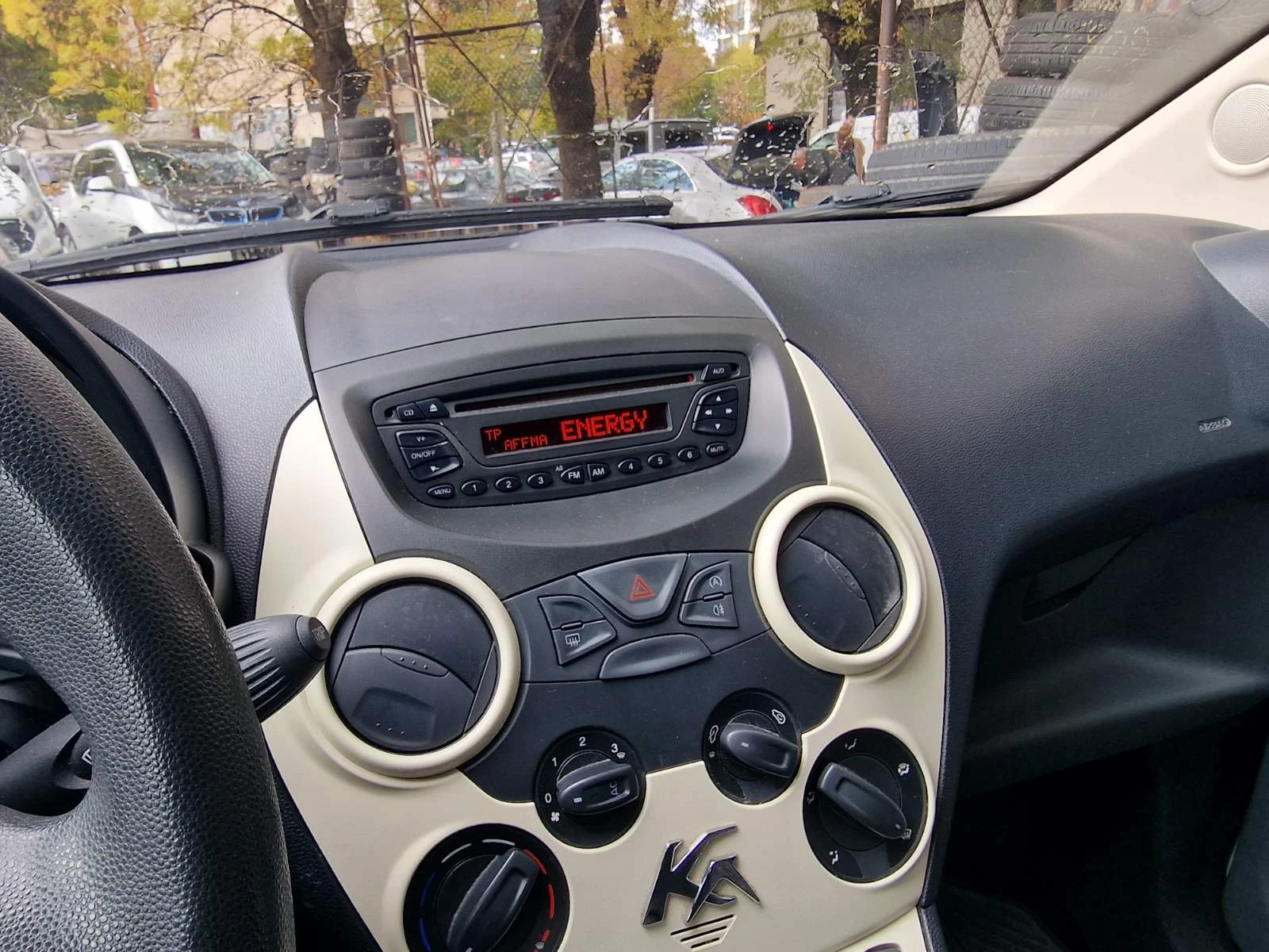 Ford Ka 1.2, снимка 7 - Автомобили и джипове - 56714239
