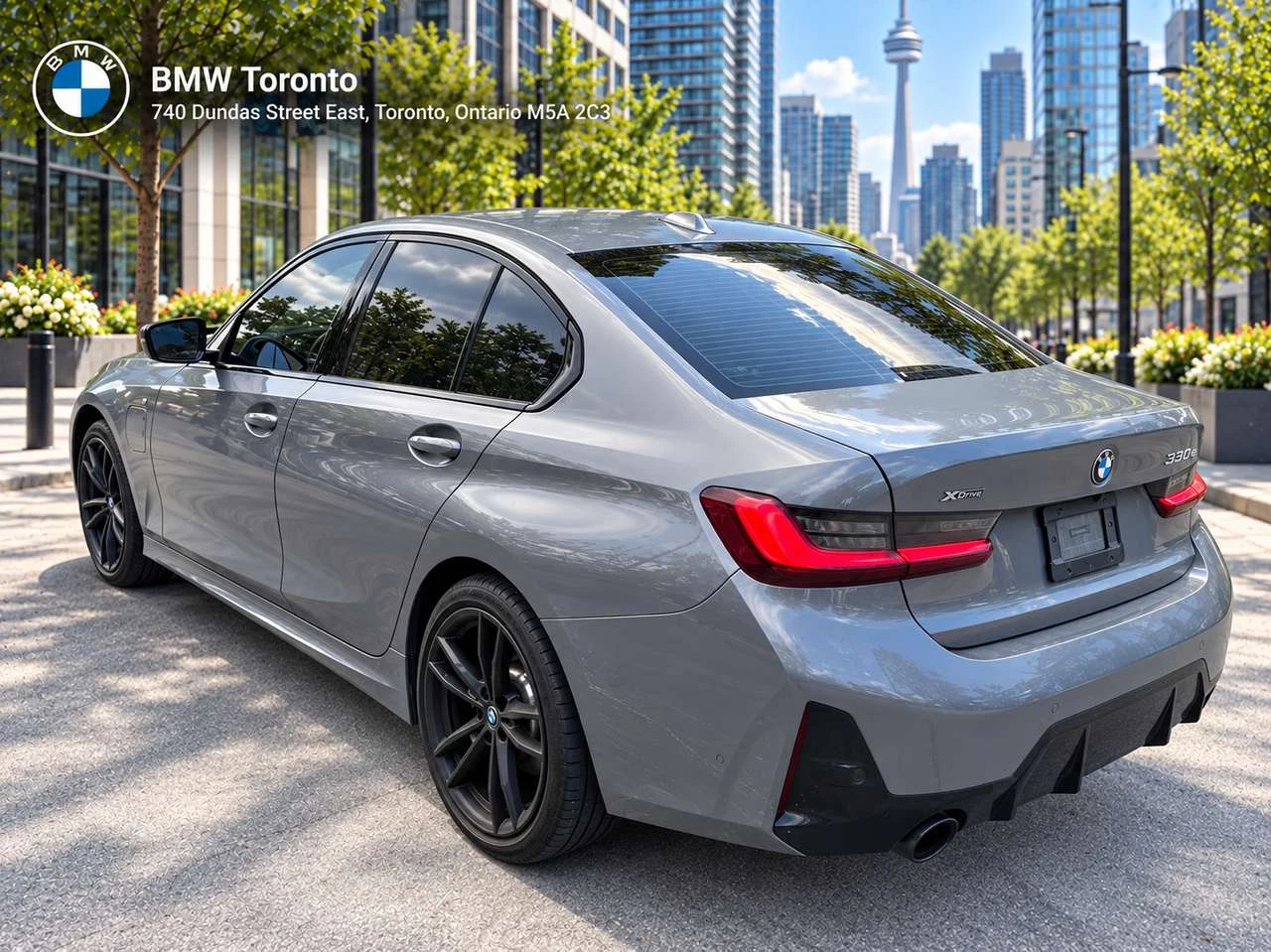 BMW 330 2024 BMW 3 Series Sedan 330e Plug-in | Mobile.bg � ����������� 5