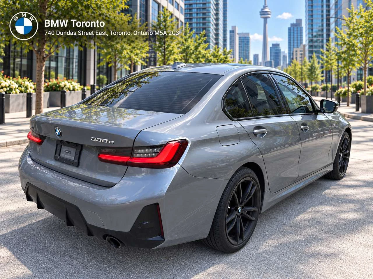 BMW 330 2024 BMW 3 Series Sedan 330e Plug-in | Mobile.bg � ����������� 7