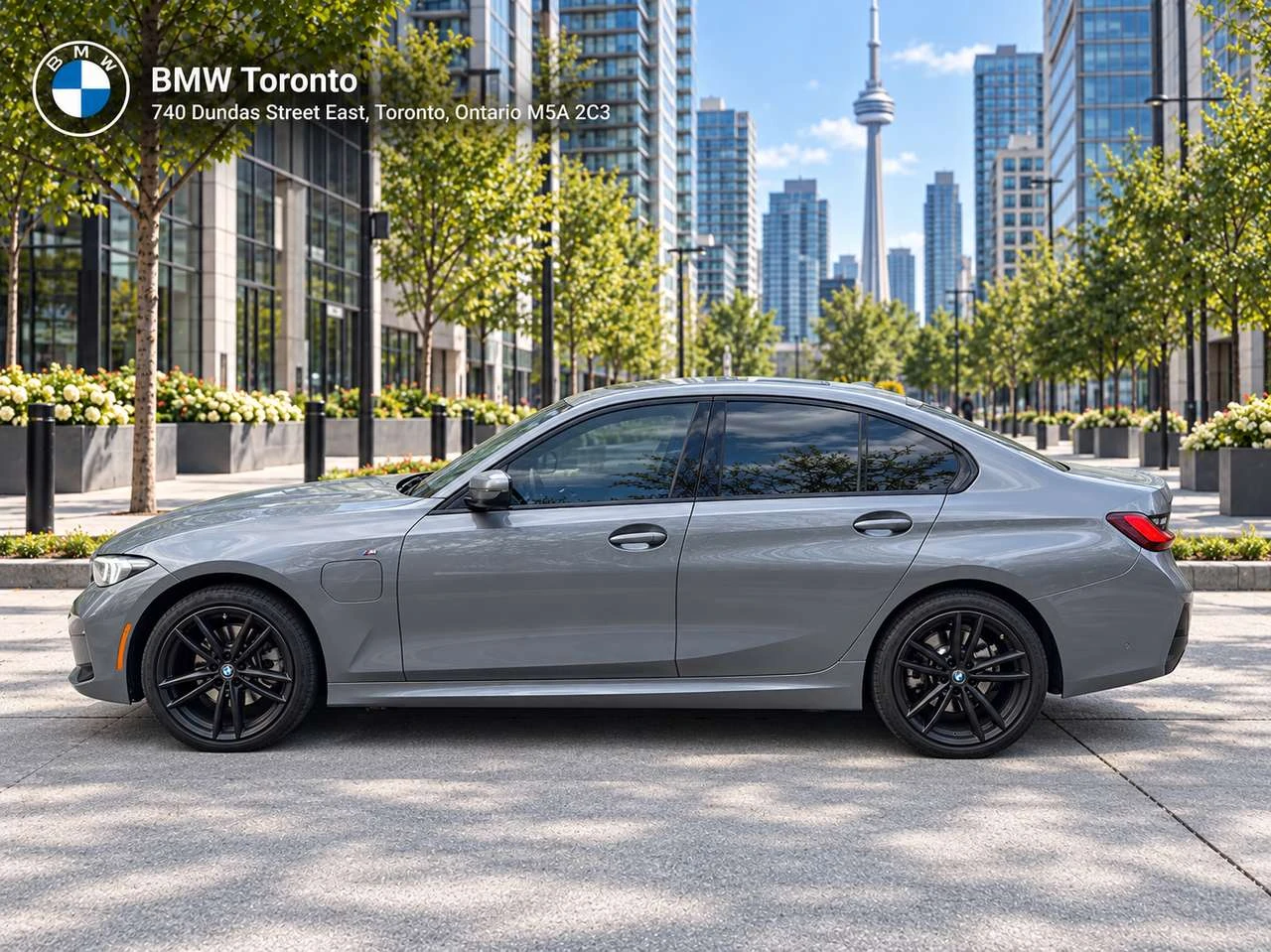 BMW 330 2024 BMW 3 Series Sedan 330e Plug-in | Mobile.bg � ����������� 4