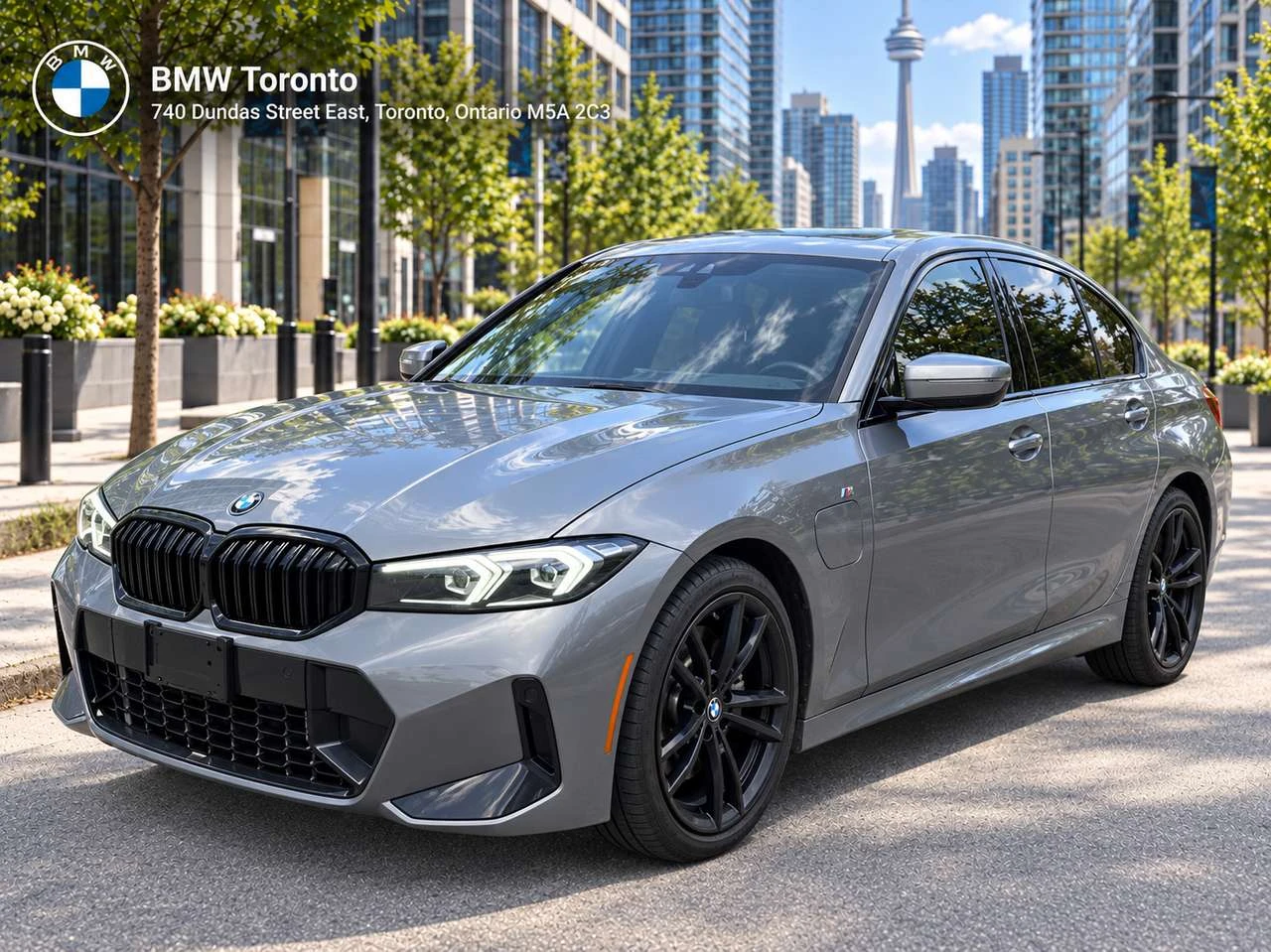 BMW 330 2024 BMW 3 Series Sedan 330e Plug-in | Mobile.bg � ����������� 3