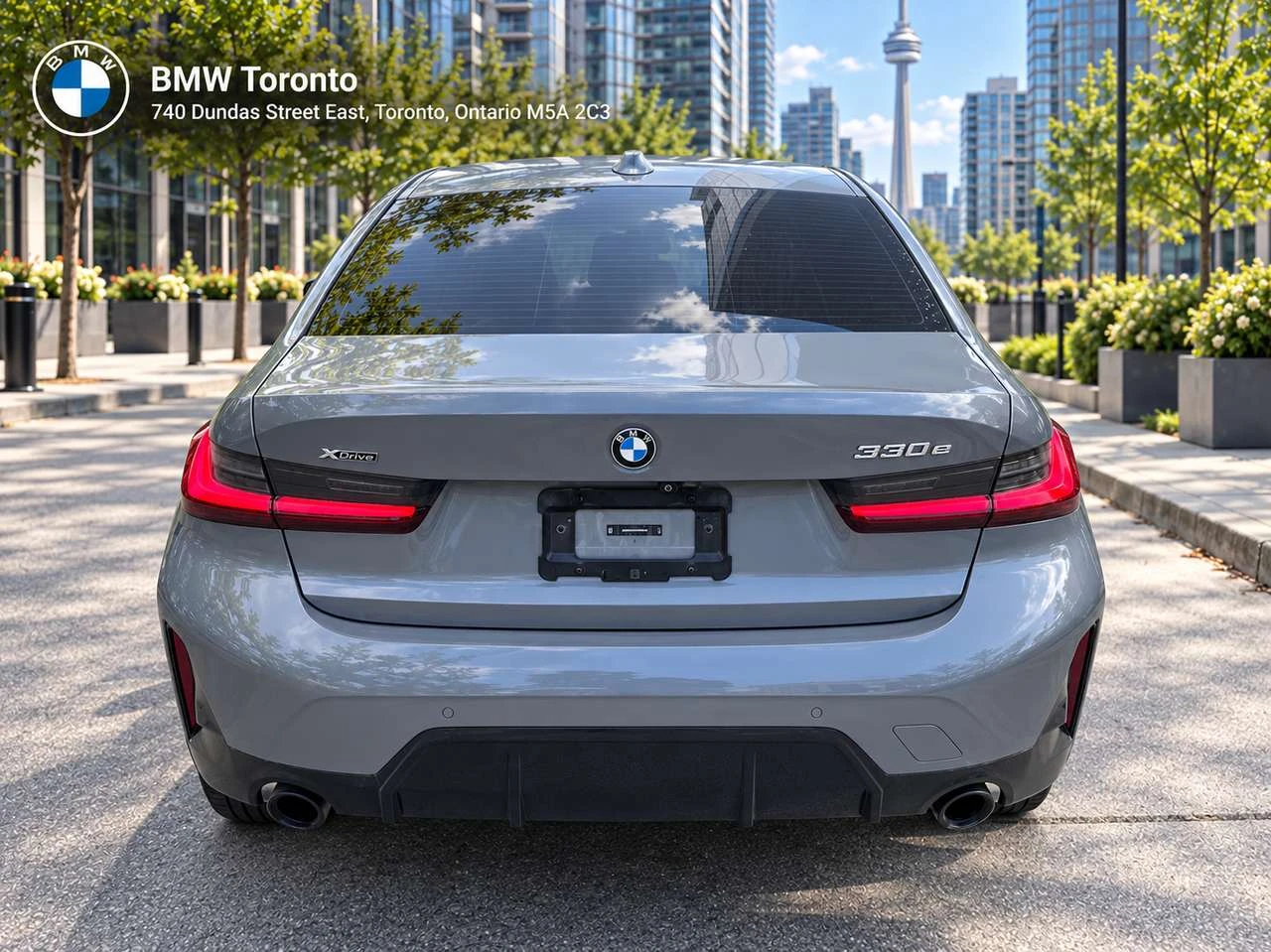 BMW 330 2024 BMW 3 Series Sedan 330e Plug-in | Mobile.bg � ����������� 6