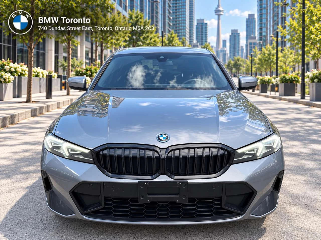 BMW 330 2024 BMW 3 Series Sedan 330e Plug-in | Mobile.bg � ����������� 2
