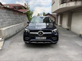Mercedes-Benz GLE 350 300d AMG
