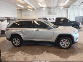 Jeep Grand cherokee * Limited 4X4* , снимка 10