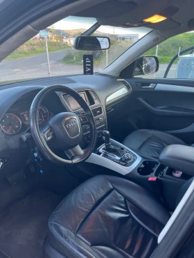 Audi Q5 2.0 TDI 170 кс quattro, снимка 9