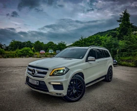 Mercedes-Benz GL 350 = CDI= AMG PACKET= 3XTV= 360 = DISTRONIC= , снимка 1