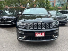 Jeep Grand cherokee Summit ЦЕНА ДО БЪЛГАРИЯ + РЕГИСТРАЦИЯ & АВТОКРЕДИТ, снимка 2