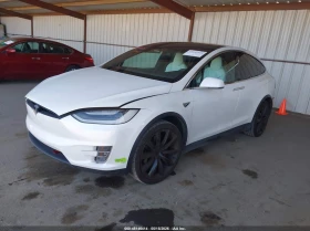 Tesla Model X P100D/Performance, снимка 2