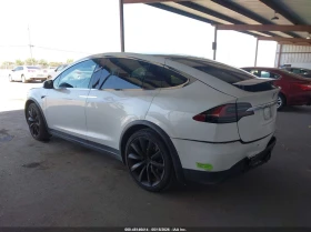 Tesla Model X P100D/Performance, снимка 3