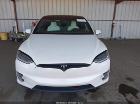 Tesla Model X P100D/Performance, снимка 12