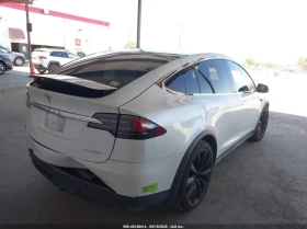 Tesla Model X P100D/Performance, снимка 4
