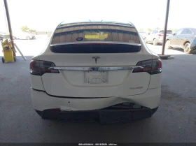 Tesla Model X P100D/Performance, снимка 6