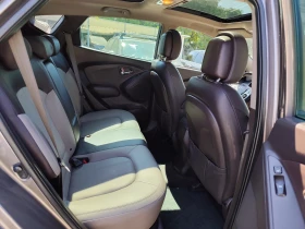 Hyundai IX35 2.0CRDi* 4X4* AВТОМАТИК* ПАНОРАМА* NAVI* CAMERA* , снимка 13