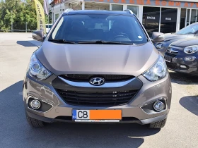 Hyundai IX35 2.0CRDi* 4X4* AВТОМАТИК* ПАНОРАМА* NAVI* CAMERA* , снимка 2