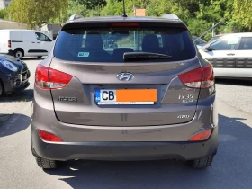 Hyundai IX35 2.0CRDi* 4X4* AВТОМАТИК* ПАНОРАМА* NAVI* CAMERA* , снимка 5