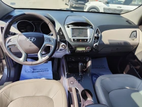 Hyundai IX35 2.0CRDi* 4X4* AВТОМАТИК* ПАНОРАМА* NAVI* CAMERA* , снимка 8