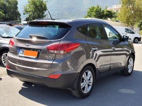 Hyundai IX35 2.0CRDi* 4X4* AВТОМАТИК* ПАНОРАМА* NAVI* CAMERA* , снимка 4